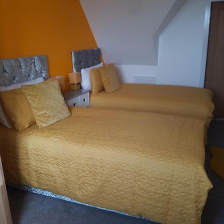 Bed and Breakfast Rosie Flanagan'S à Skegness Extérieur photo