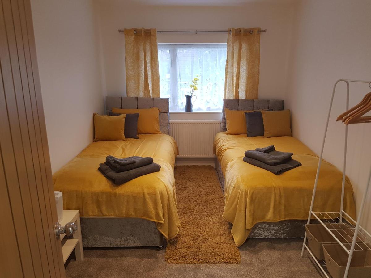 Bed and Breakfast Rosie Flanagan'S à Skegness Extérieur photo