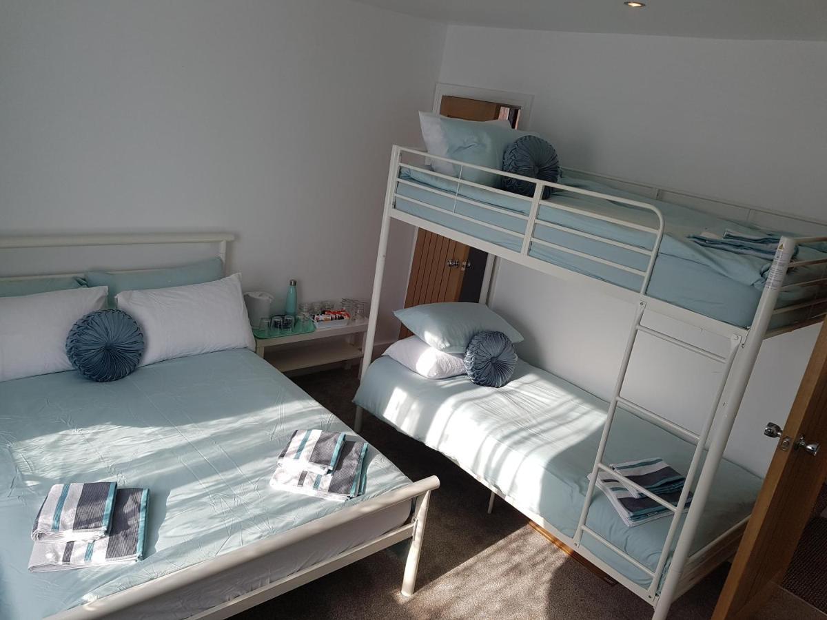 Bed and Breakfast Rosie Flanagan'S à Skegness Extérieur photo