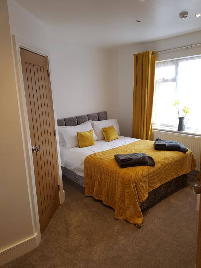 Bed and Breakfast Rosie Flanagan'S à Skegness Extérieur photo