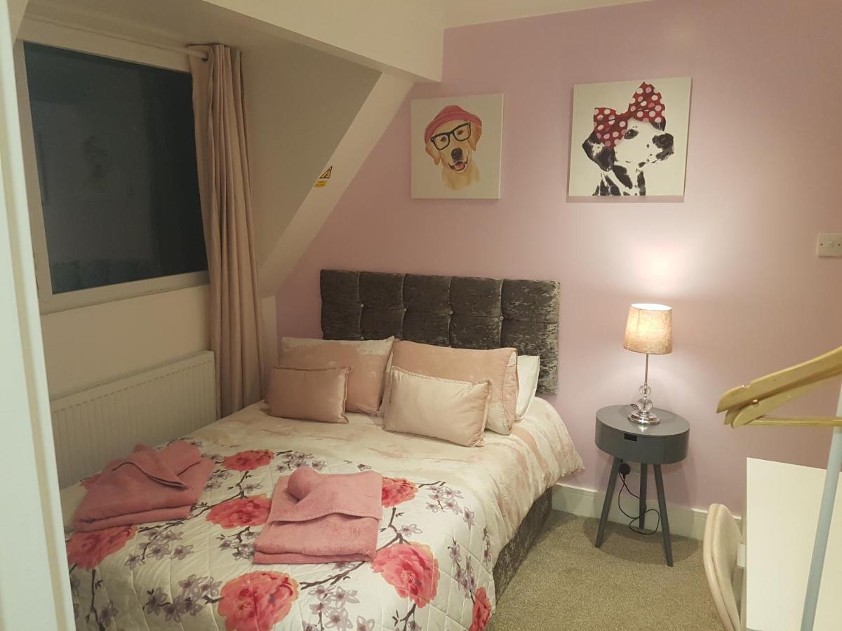 Bed and Breakfast Rosie Flanagan'S à Skegness Extérieur photo