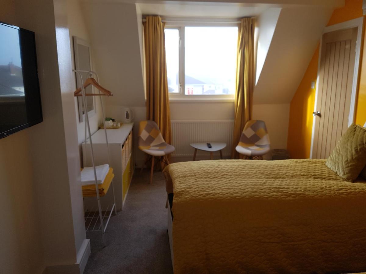 Bed and Breakfast Rosie Flanagan'S à Skegness Extérieur photo