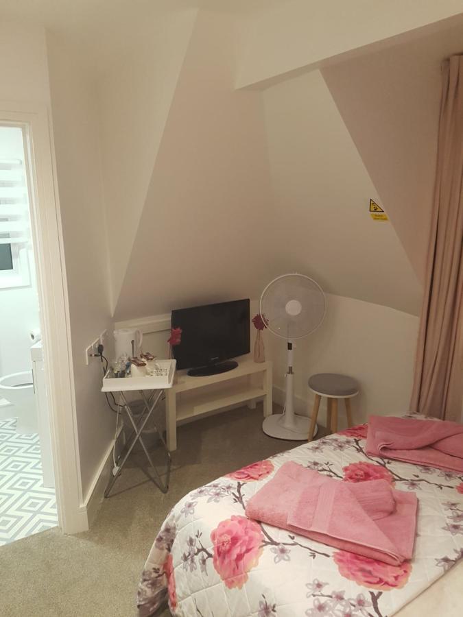 Bed and Breakfast Rosie Flanagan'S à Skegness Extérieur photo