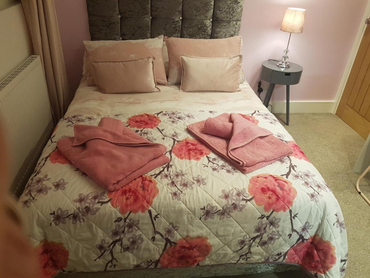 Bed and Breakfast Rosie Flanagan'S à Skegness Extérieur photo